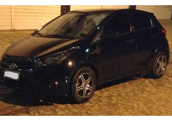 Hyundai Hb20 - 2014