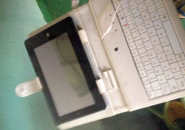 Tablet DL 7 não funciona esta com defeito