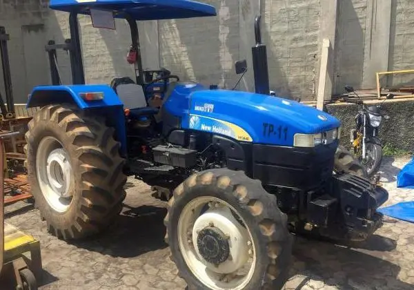 Trator Agrícola