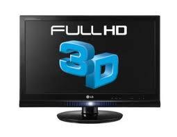 Filmagem Full HD - 3D