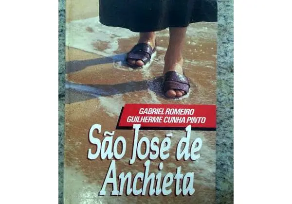 Livro São José de Anchieta