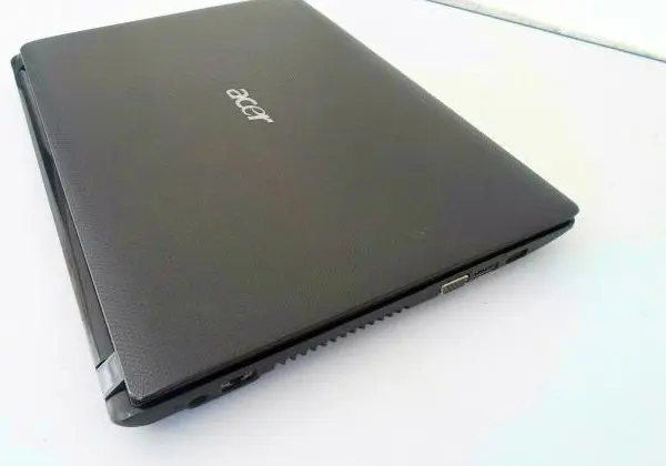Notebook Quebrado Estragado