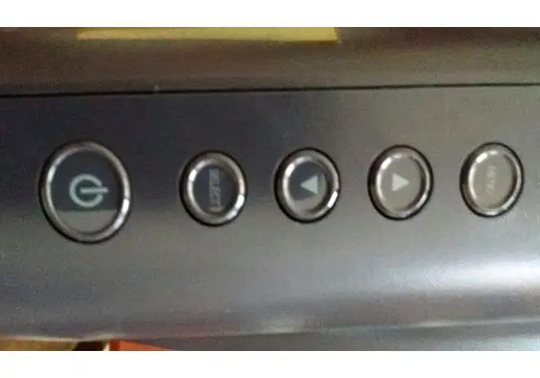 Monitor de thouch 17 polegadas