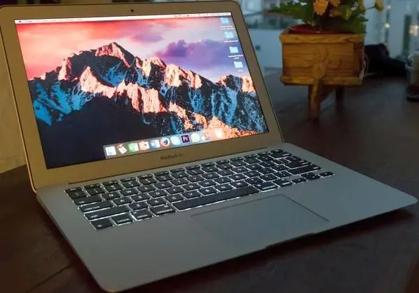 Macbook Air 13 Mid 2013 Core i5 120GB