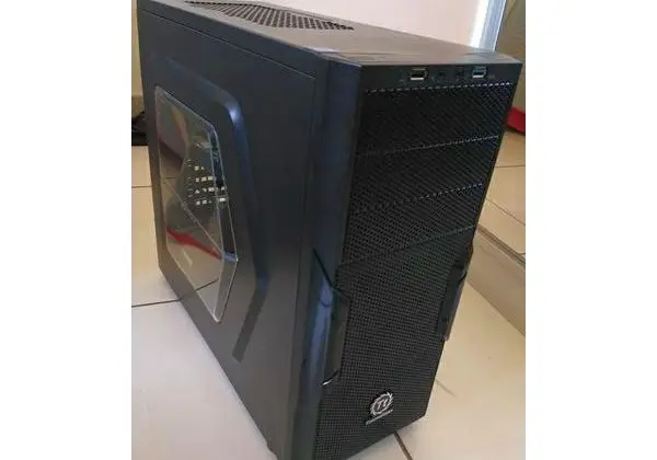 Pc Gamer Intel i5 4460 / GTX 1050ti 4gb / 8gb ram HyperX Fury / hd 1tb /Fonte 500w