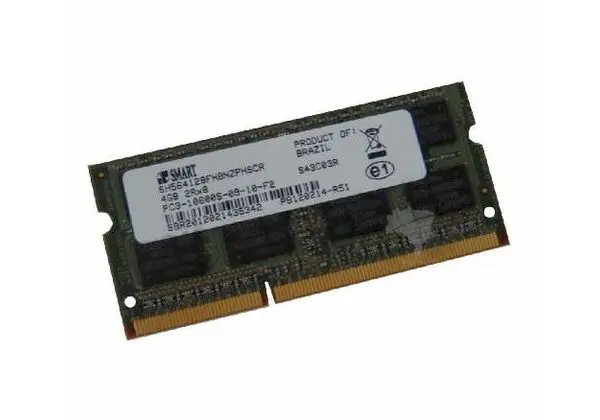 Memória 4 GB para notebook 69 reais, 9-8982-0976
