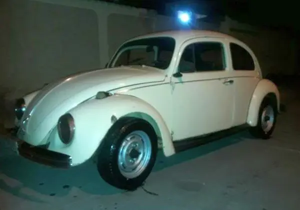 Fusca 78 1300L
