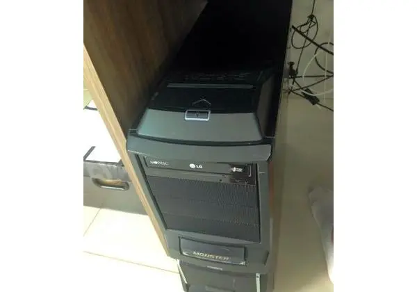 PC GAMER DE ALTA QUALIDADE, i7