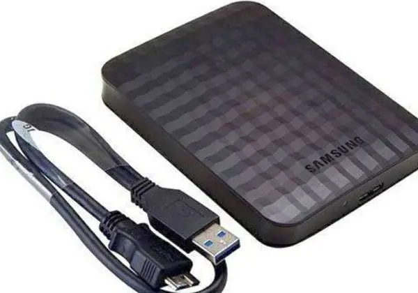 Hd Externo 1tera Samsung 1tb Usb3.0 M3 1000gb