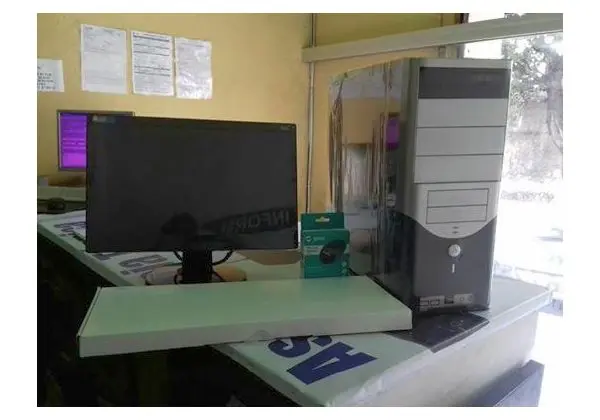 Computador completo core 2 duo