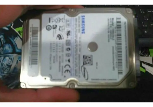 HD sata de 500 barato