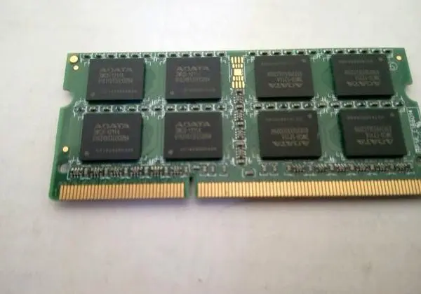 Pente Memória Ddr3 Notebook 8gb