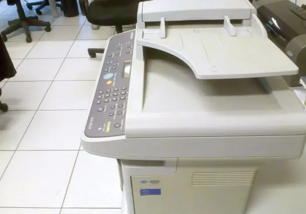 Multifuncional Samsung SCX4521F