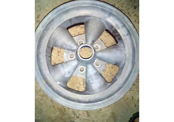 Roda da f1000