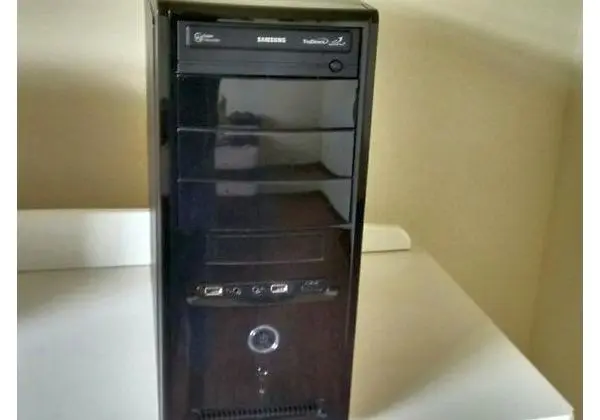 Computador Intel Core 2 Duo + 9500GT Hdmi