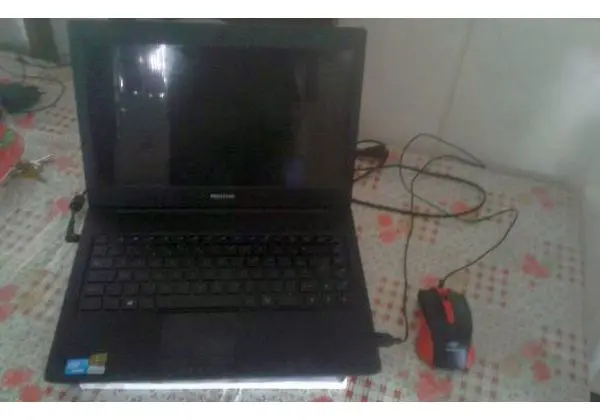 Notebook gamer