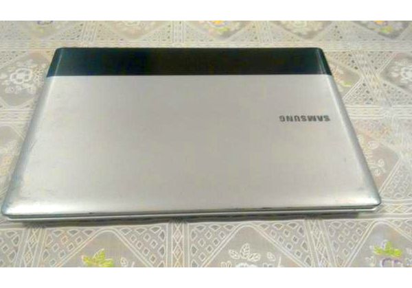 Notebook Samsung dual