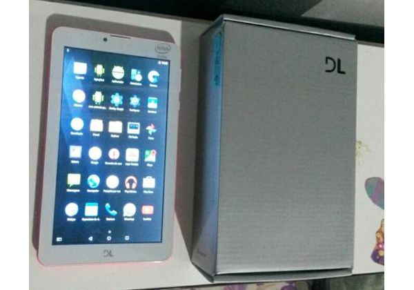 Tablet DL 710 Pro TX315 Quad core1, 2Ghz 8gb 1GbRam Novo 4 meses de uso