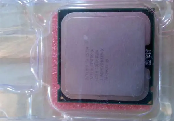 Processador dual core E5700 775