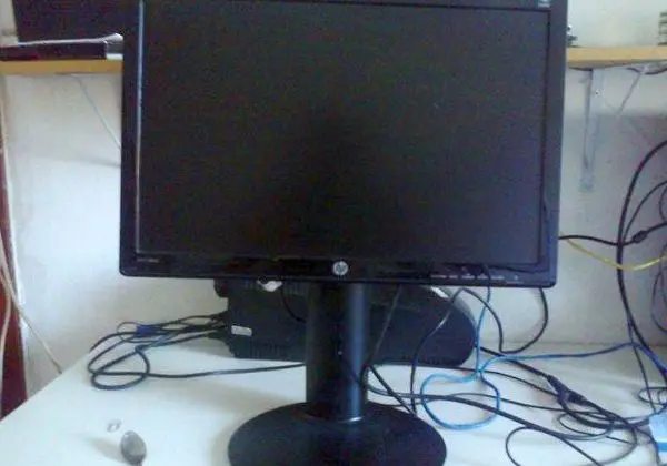 Monitor Hp l190hb 17 Polegadas