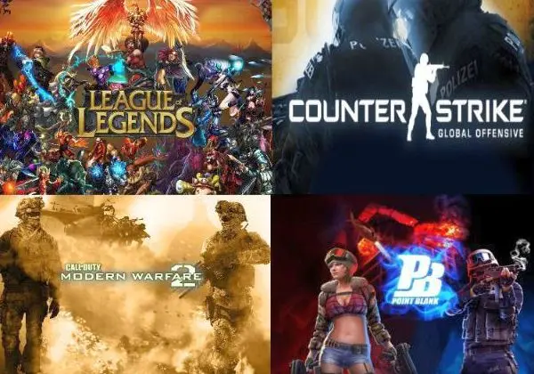 Computador Gamer Fps Lol Csgo