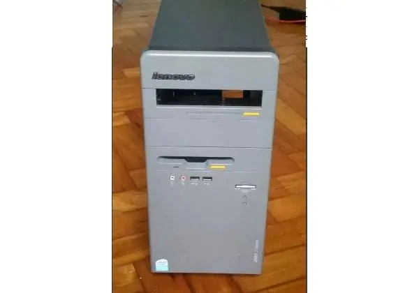 Gabinete Lenovo Micro Atx