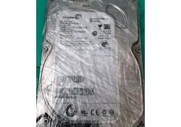 Disco Rigido Seagate Barracuda St3320418as 320gb 7200 Rpm