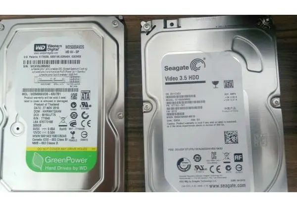HD 1 Tera e HD 500 GB Para PC