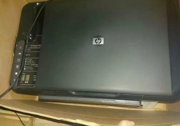 Imprensora HP F448