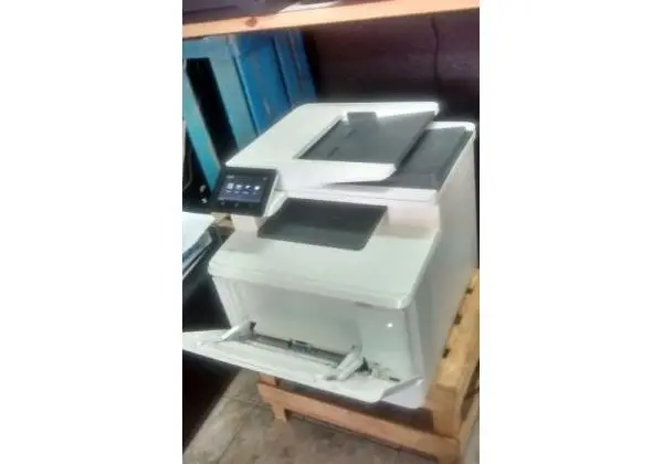 Impressora Hp Color Laser Jet Pro Mfp 477fdw