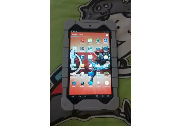Tablet Tectoy da Marvel Avengers