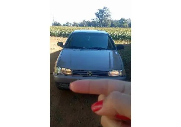 Vw - Volkswagen Gol - 1995