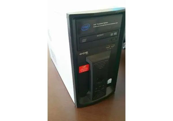 Computador CCE