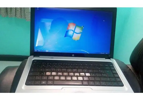 Notebook HP G42