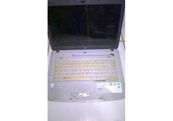 Notebook Acer Aspire 5315 - Defeito