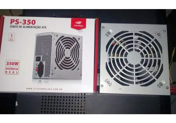 Fonte Atx 350w