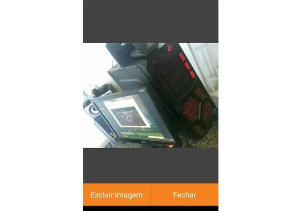 Pc gamer pesado pra rodar jogos