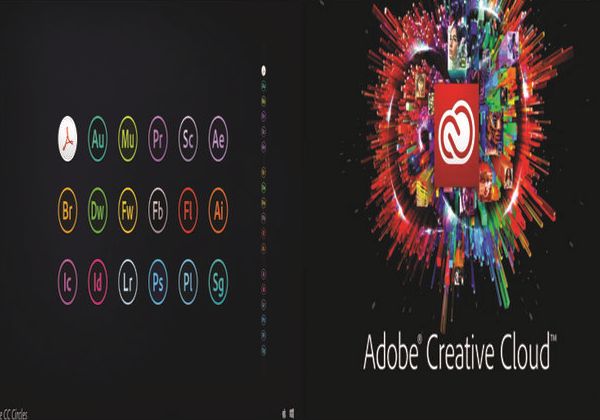 Pacote Adobe Master Collection Cc