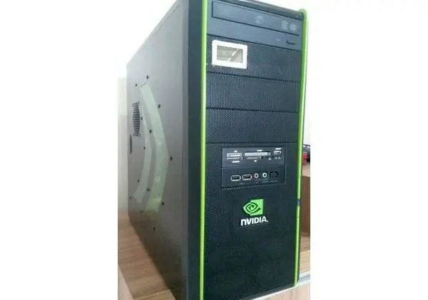 Pc gamer cpu i7