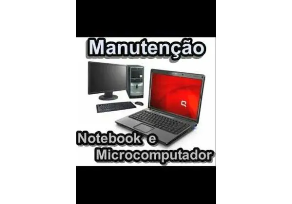 Manutenção formatação notebook e pc