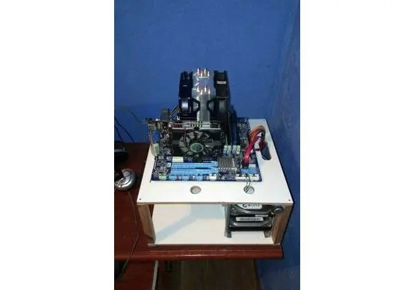Kit i5 2500 12GB RAM