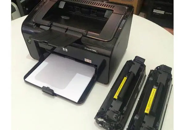 Impressora mono simples HP 1102 Wifi Wireless