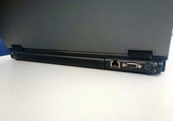 Notebook Hp Compaq 6710B