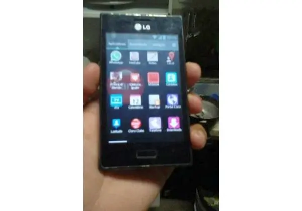 Celular lg e612f