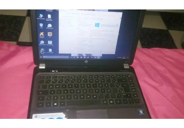 Notebook hp