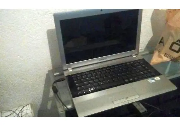 Notbuk Samsung