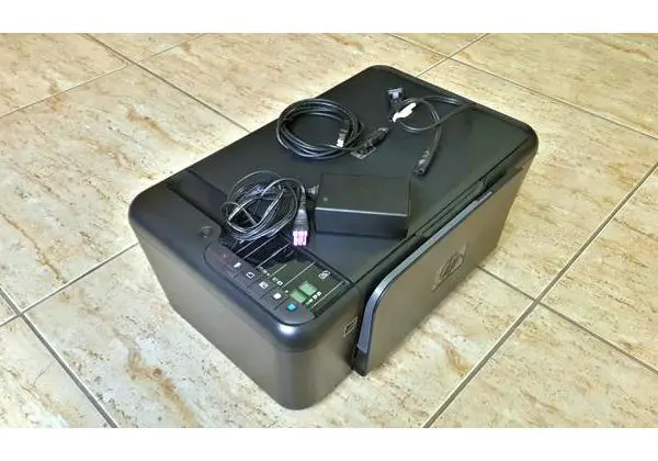 Impressora HP Deskjet F4480