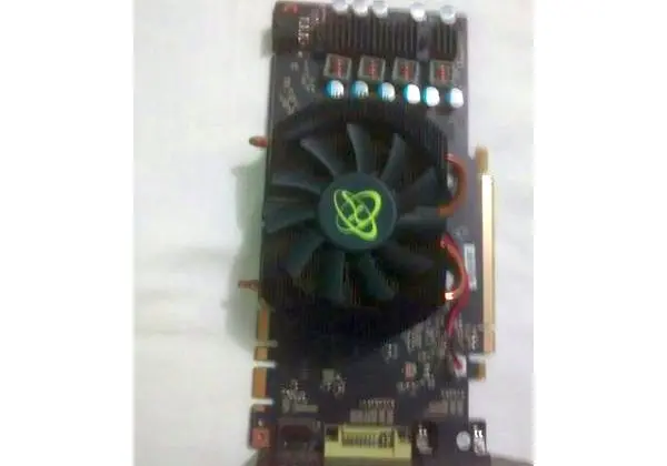 Placa de vídeo gts 250 1gb 256 bits
