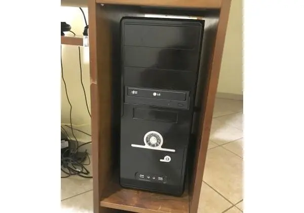 Computador I5 completo