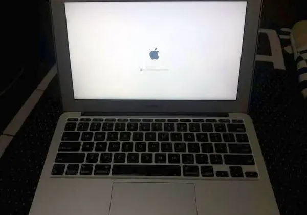 Vendo MacBook Air